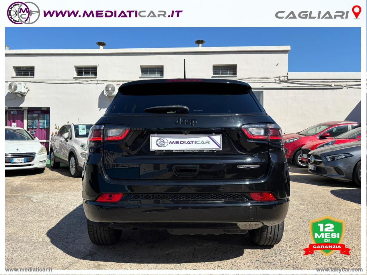 JEEP Compass 1.6 Mjt II 2WD Night Eagle