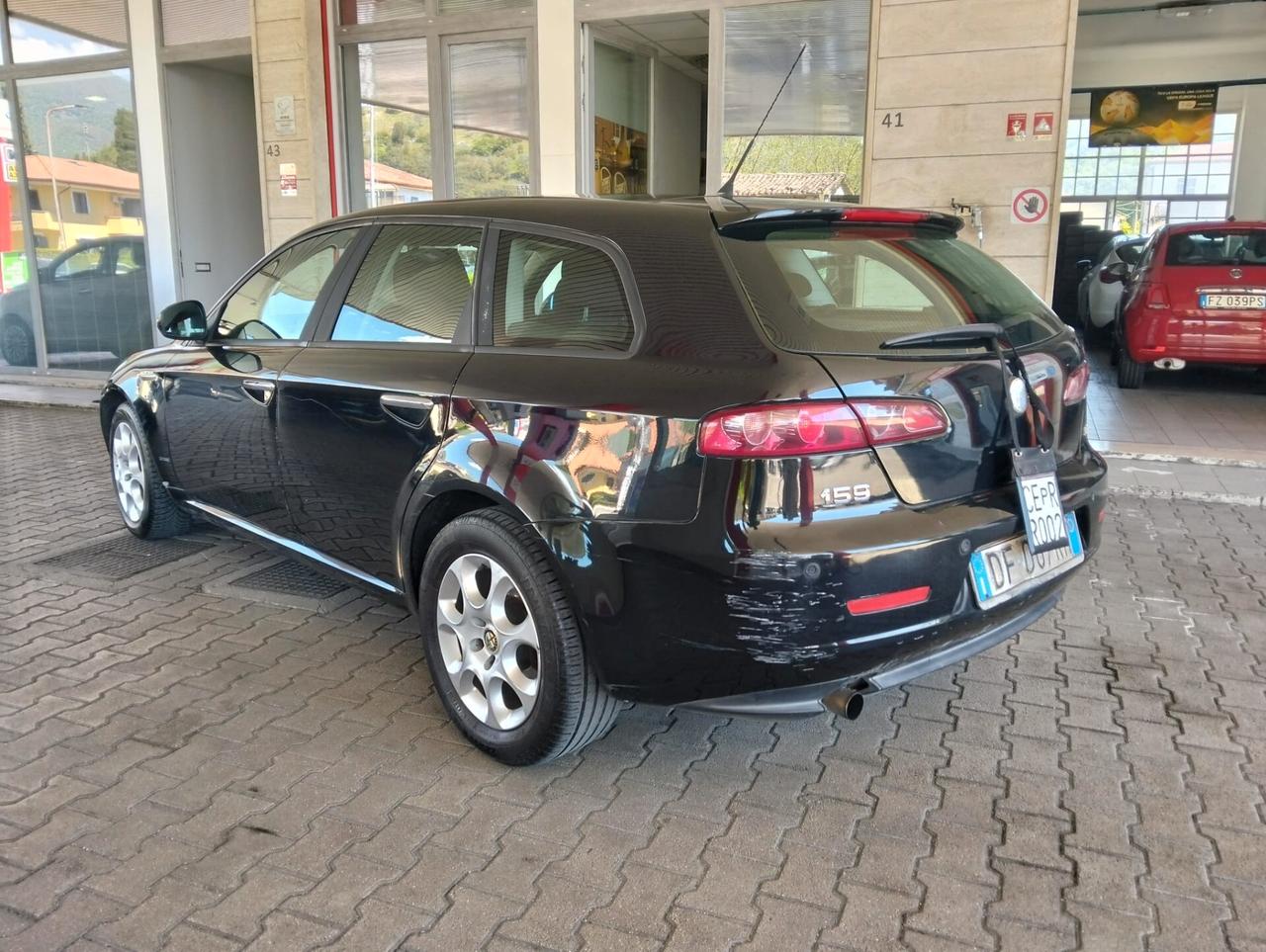 Alfa Romeo 159 1.9JTDM SW SUPER PREZZO