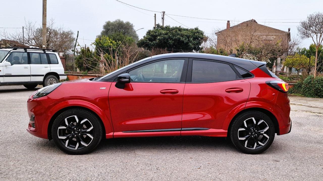 Ford Puma 1.0 EcoBoost Hybrid 125 CV S&S ST-Line X