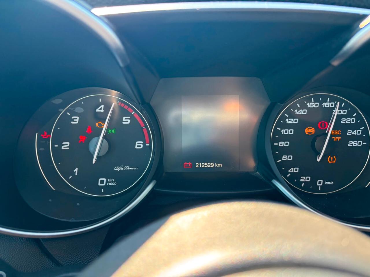 Alfa Romeo Giulia 2.2 Turbodiesel 150 CV - 2018