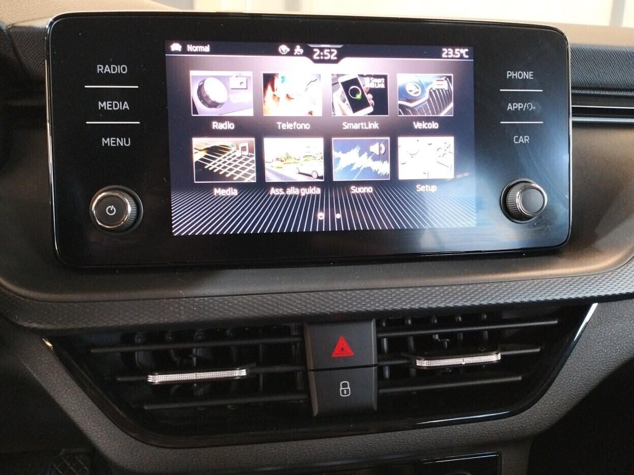 Skoda Kamiq 1.0 TSI 115 CV Monte Carlo