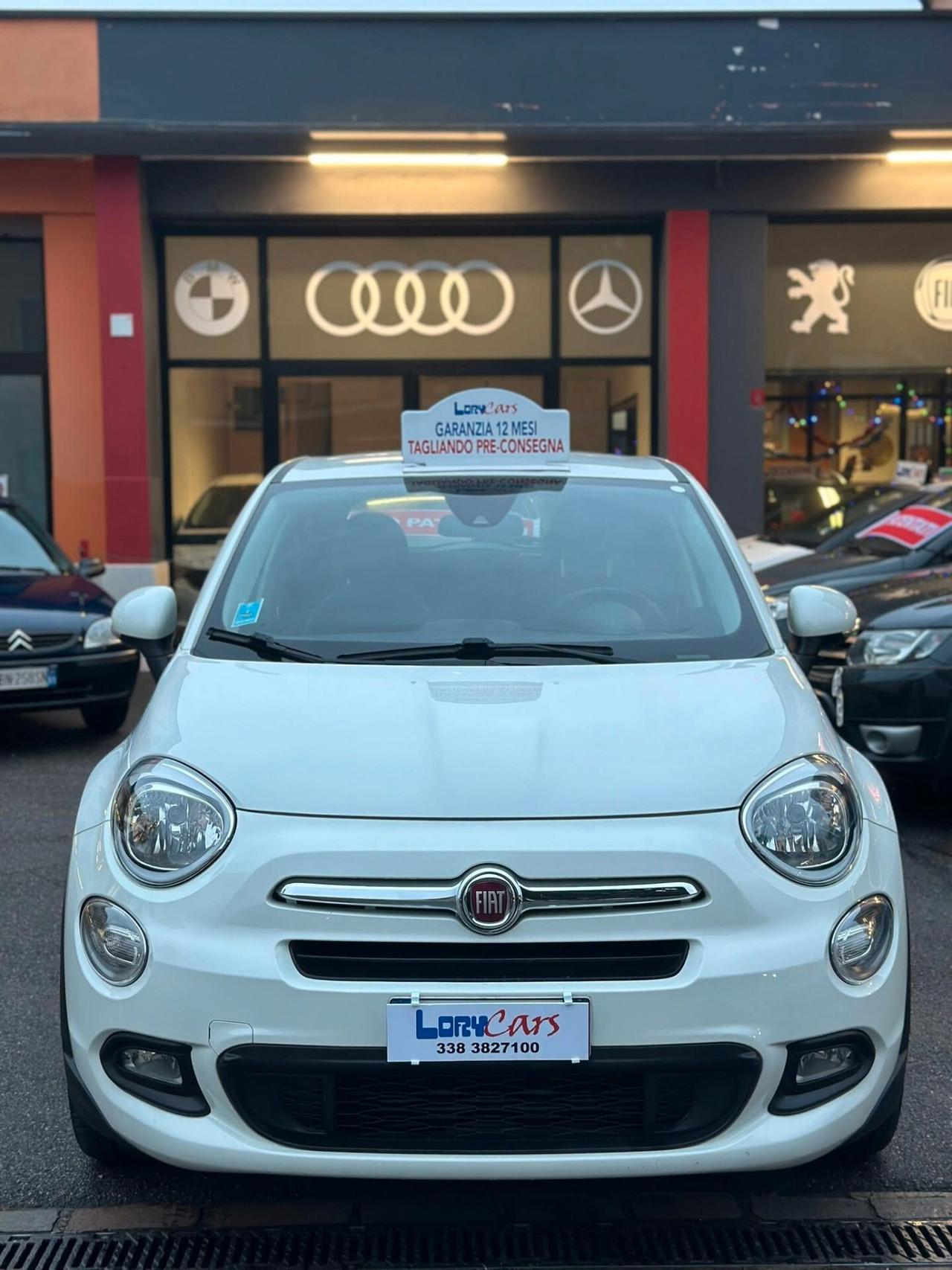 Fiat 500X 1.3 MultiJet 95 CV Lounge NEOPATENTATI