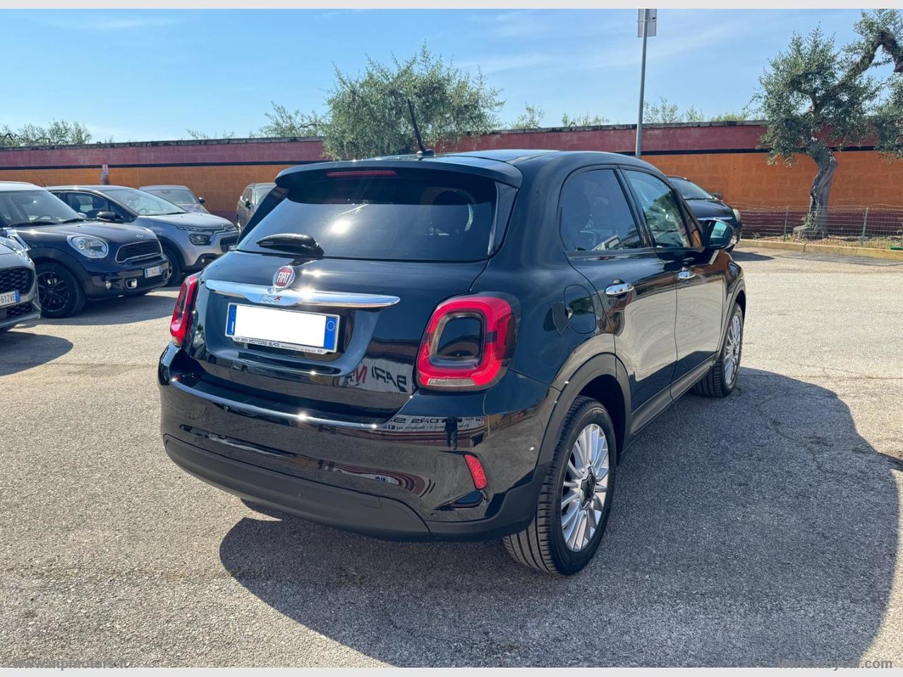 FIAT 500X CONNECT 1.0 T3 120CV