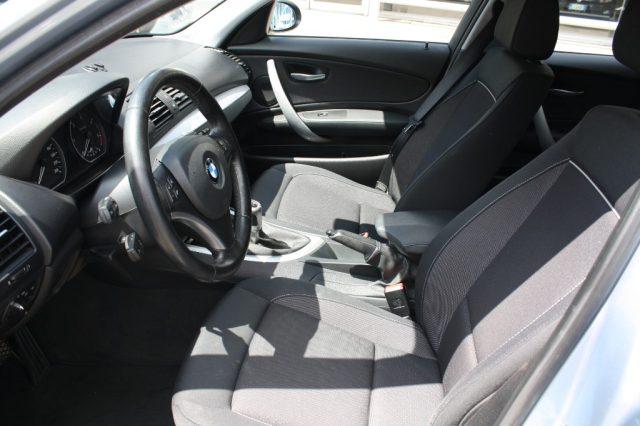 BMW 118 d cat 5 porte Attiva DPF