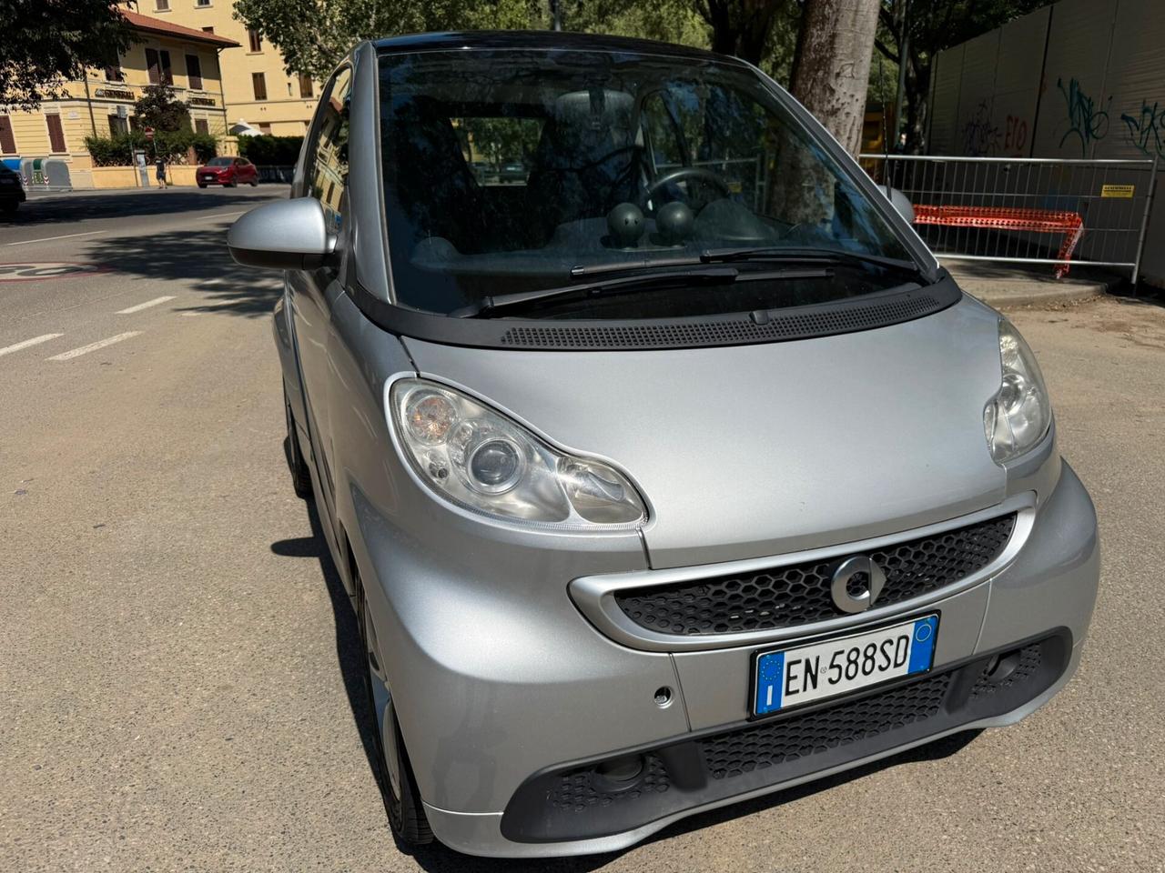 Smart ForTwo 1000 52 kW coupé pulse