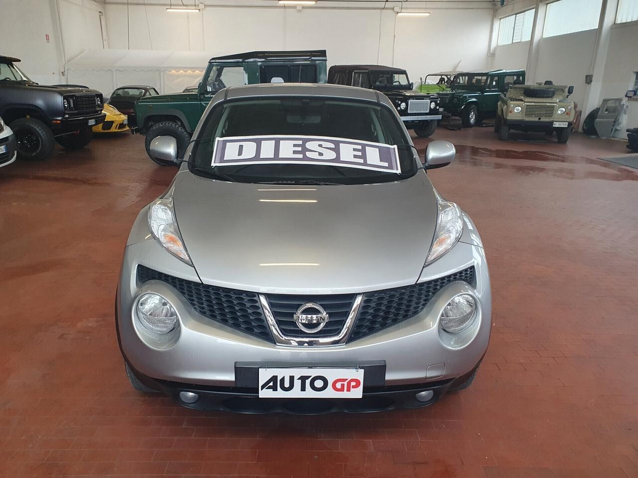 Nissan Juke 1.5 dCi 110cv Acenta Neopatent 2012