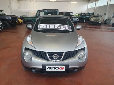 Nissan Juke 1.5 dCi 110cv Acenta Neopatent 2012