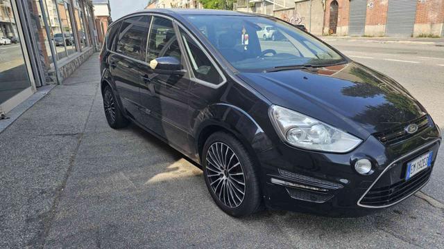 Ford S-Max 2.0 TDCi 163CV Titanium DPF aut.