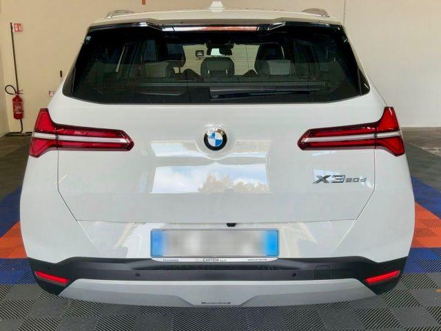 BMW X3 xDrive 20d PREZZO REALE