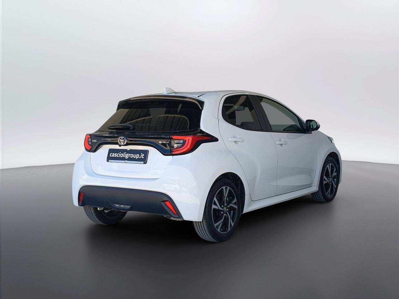 TOYOTA Yaris IV 2020 - Yaris 1.5h Trend