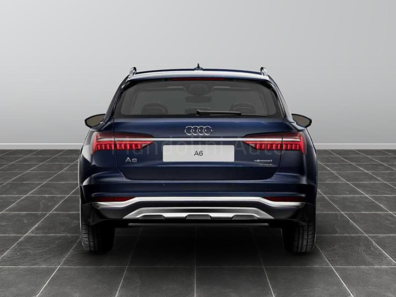 Audi A6 allroad allroad 50 3.0 v6 tdi mhev 48v 286cv business advanced quattro ultra tiptronic