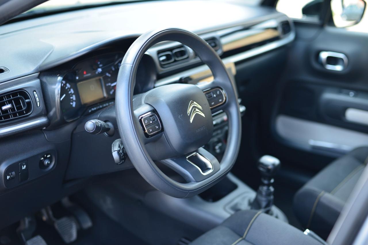Citroen C3 BlueHDi 100 S&S Feel