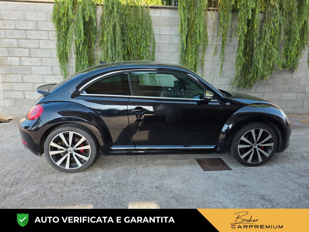 Volkswagen Maggiolino Maggiolino 2.0 tsi Sport 210cv dsg