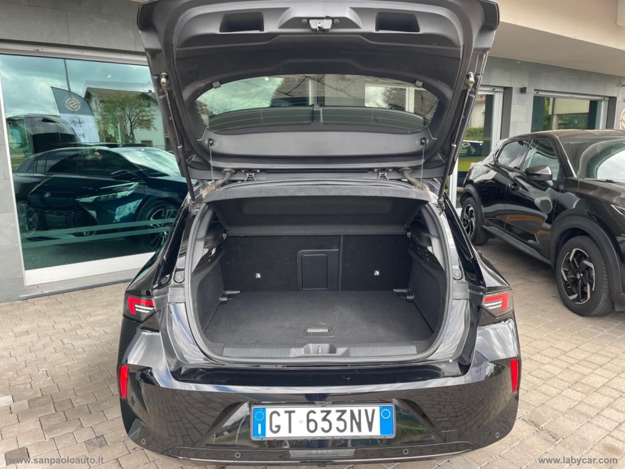 OPEL Astra 1.5 Turbo D 130 CV AT8 Ultimate