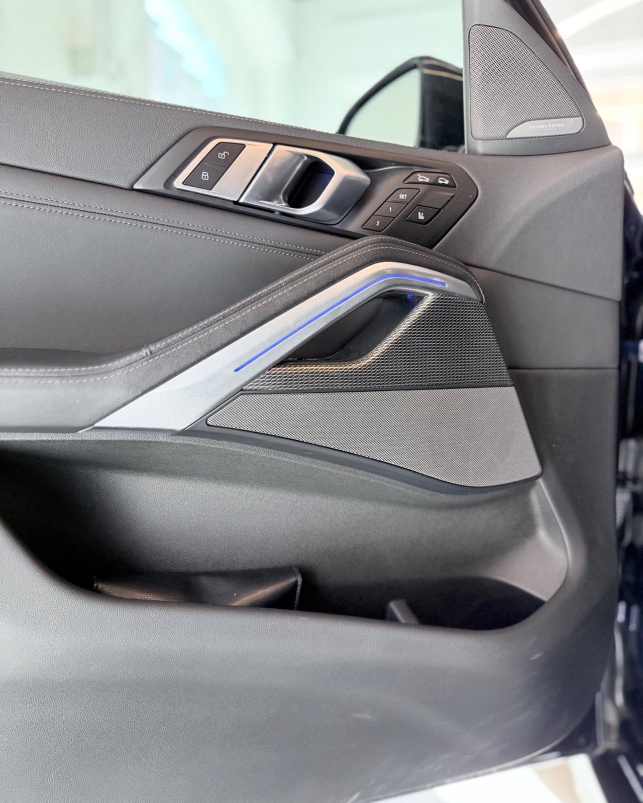 Bmw X6 xDrive40d 48V Msport