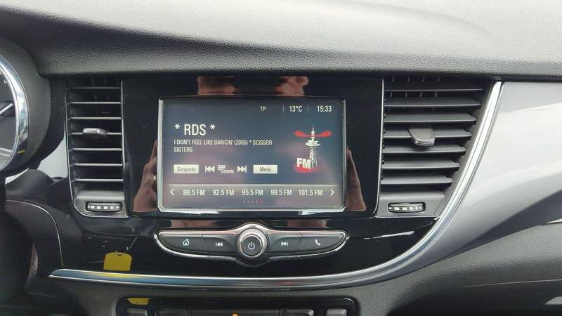 Opel Mokka X 1.6 Advance 115cv S&S 4x2 MT5