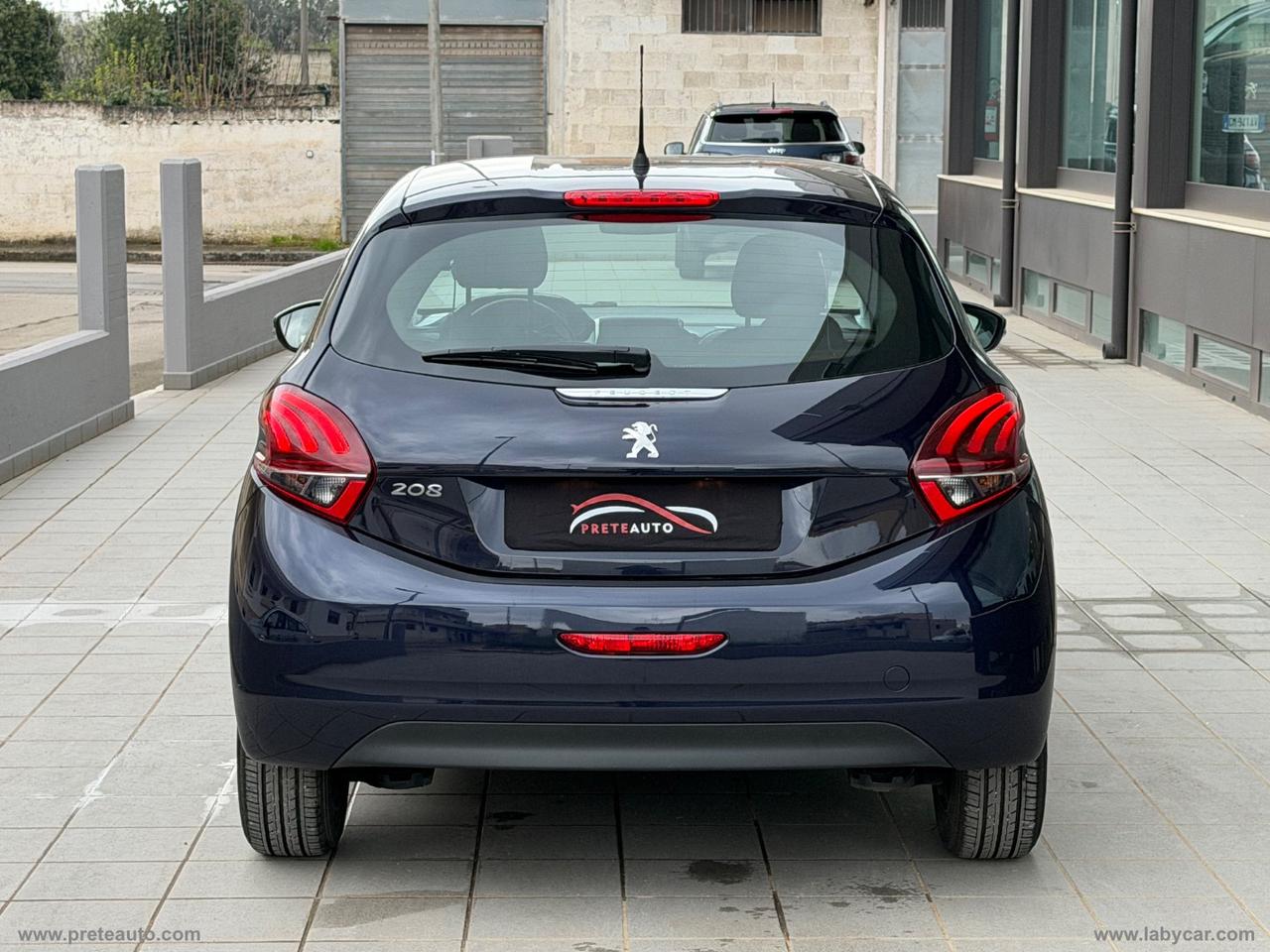 PEUGEOT 208 BlueHDi 100 S&S 5p. Active