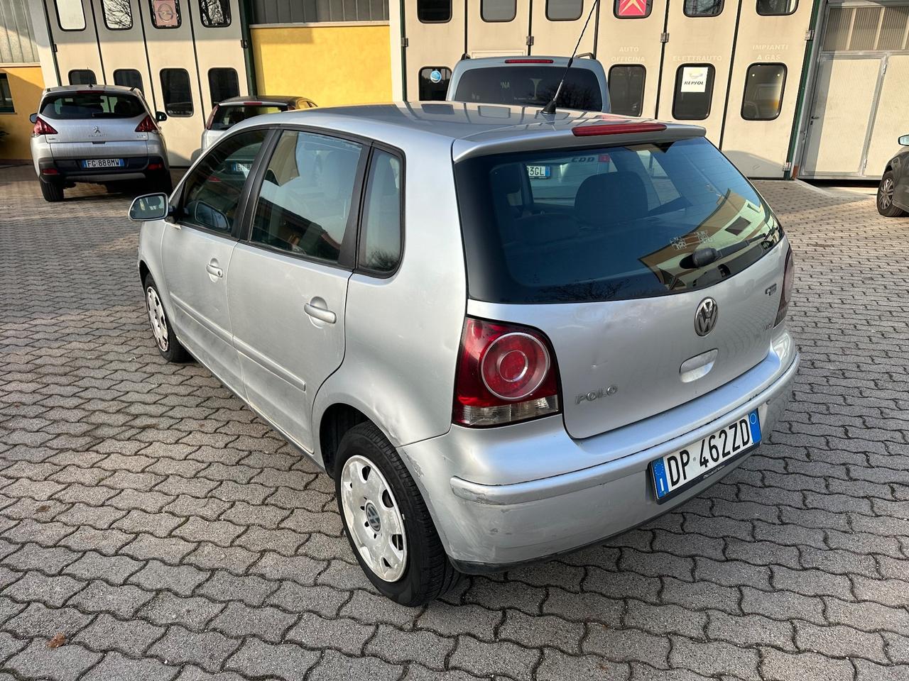 Volkswagen Polo 1.4/69CV TDI 5p. Comfortline