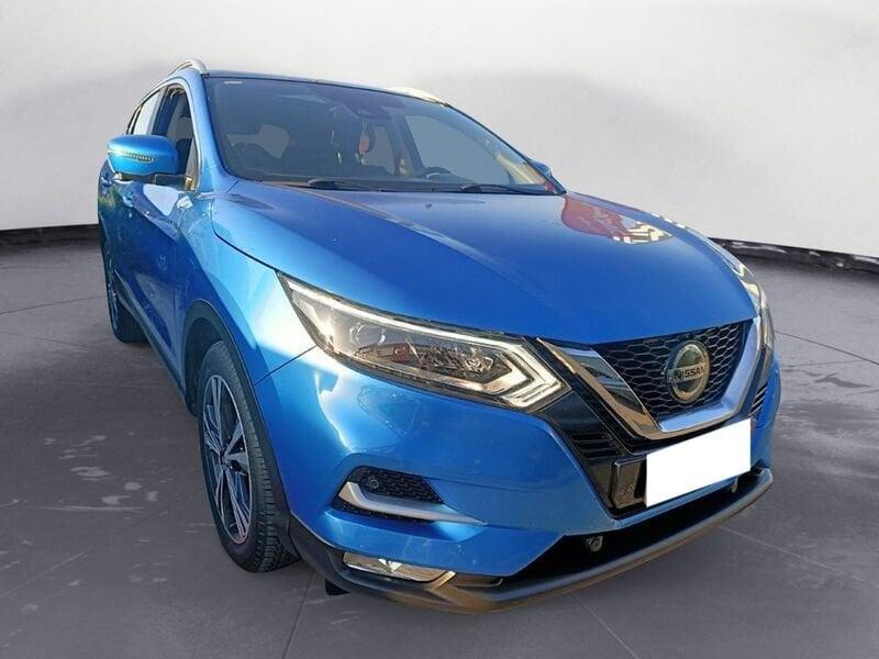 Nissan Qashqai 1.5 dCi 115cv N-Connecta 2WD DCT