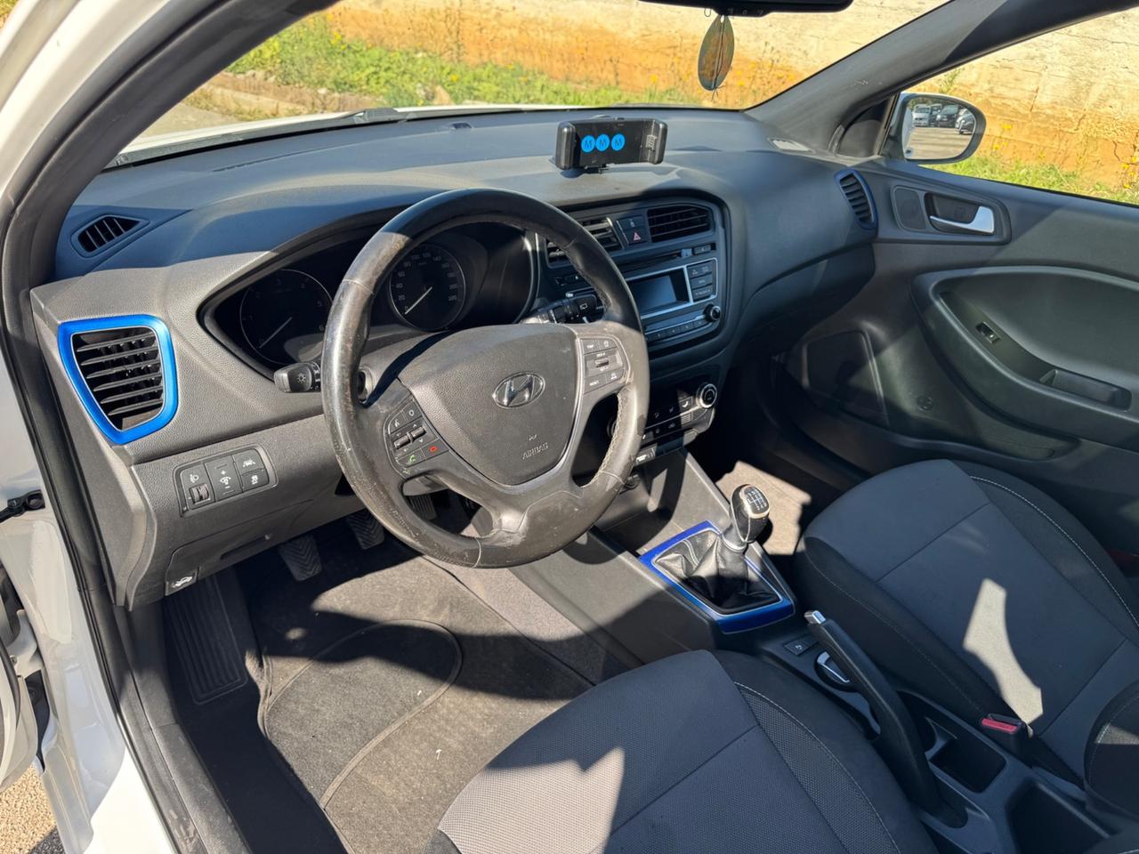 Hyundai i20 1.1 CRDi 12V 5 porte Comfort