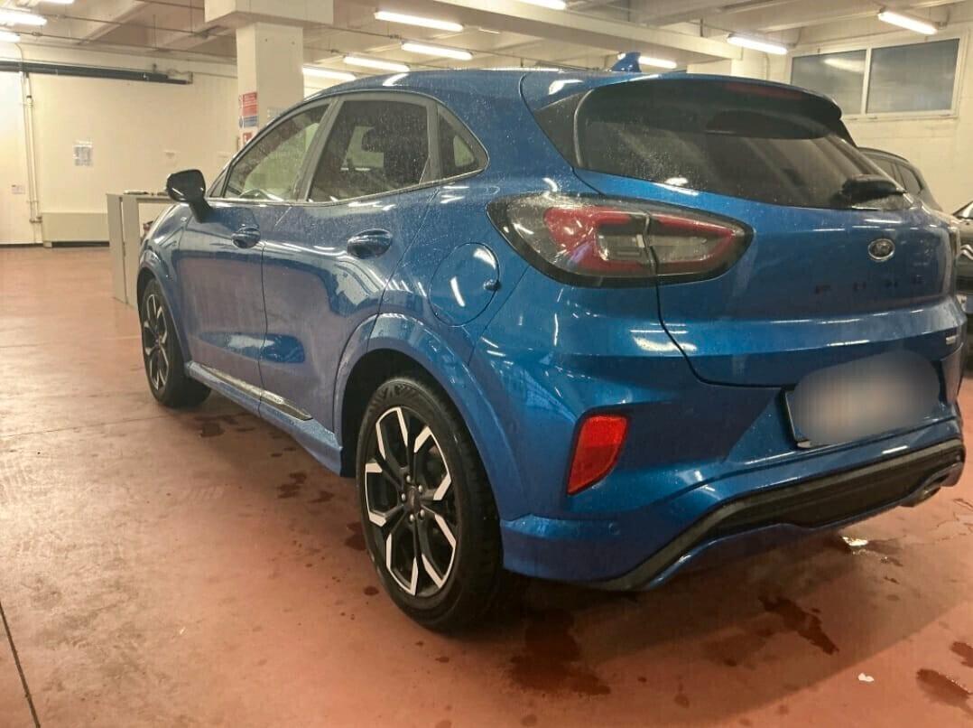Ford Puma 1.0 EcoBoost Hybrid S&S ST-Line X pelle navi led iva esposta
