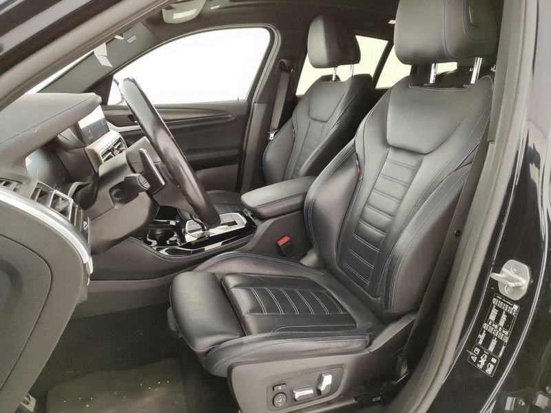 BMW X4 xDrive20d 48V Msport