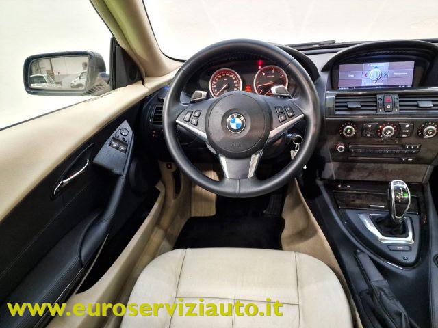 BMW 635 d cat
