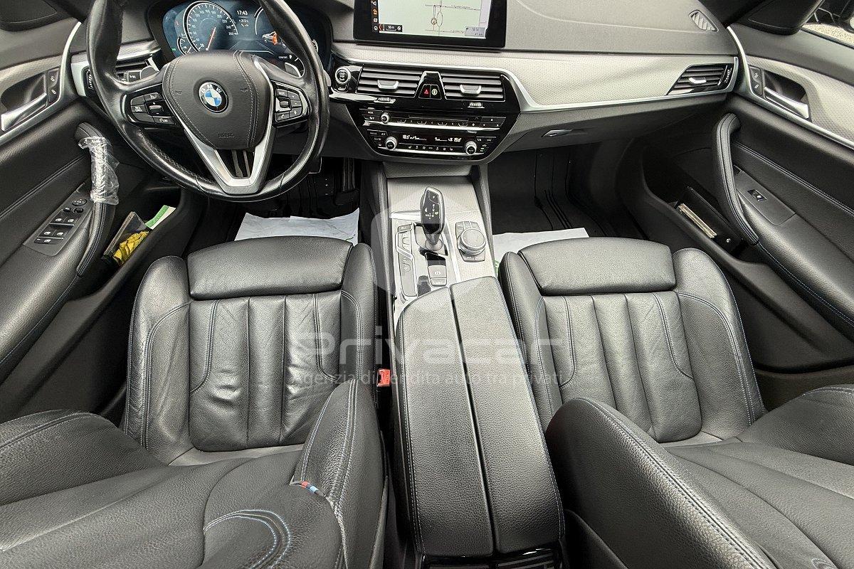 BMW 520d Touring Msport