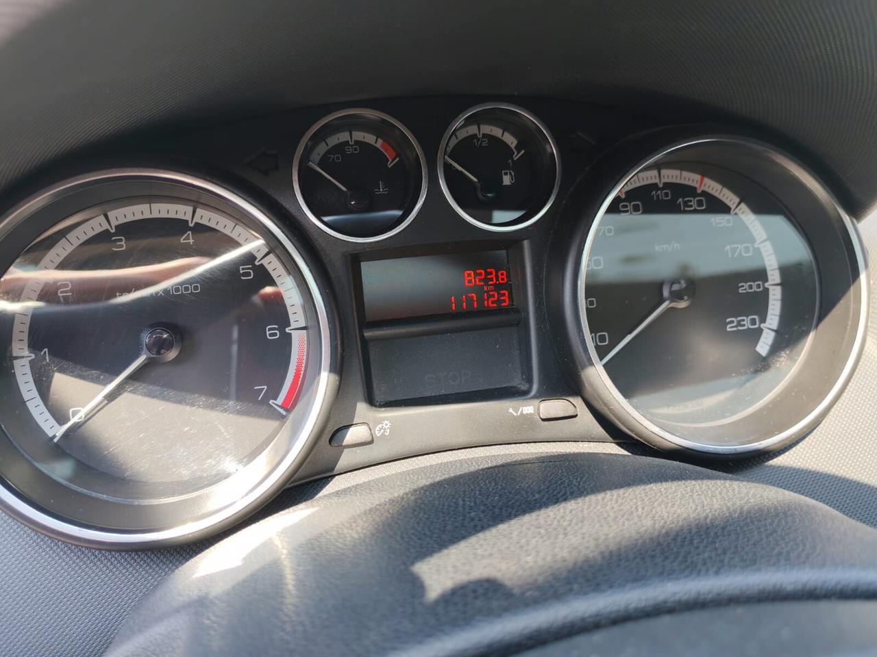 Peugeot 308 1.6 VTi 120CV SW Ciel Premium