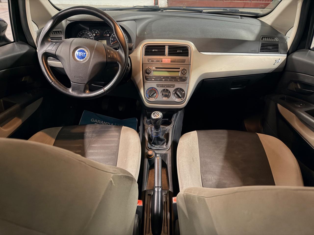 Fiat Grande Punto 1.3 MJT 75 CV 5 porte Active