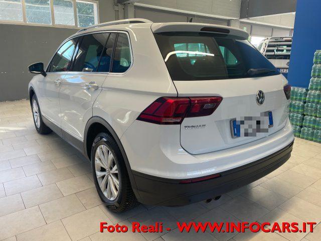 VOLKSWAGEN Tiguan 2.0 TDI SCR DSG Style BlueMotion Technology