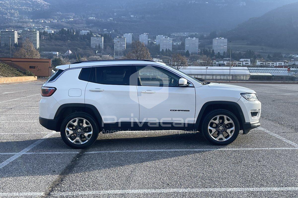 JEEP Compass 2.0 Multijet II aut. 4WD Limited