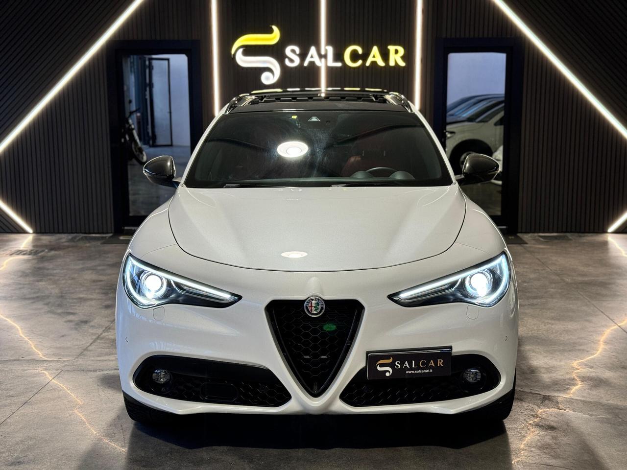 Alfa Romeo Stelvio 2.2 Ti Q4 210cv 2020