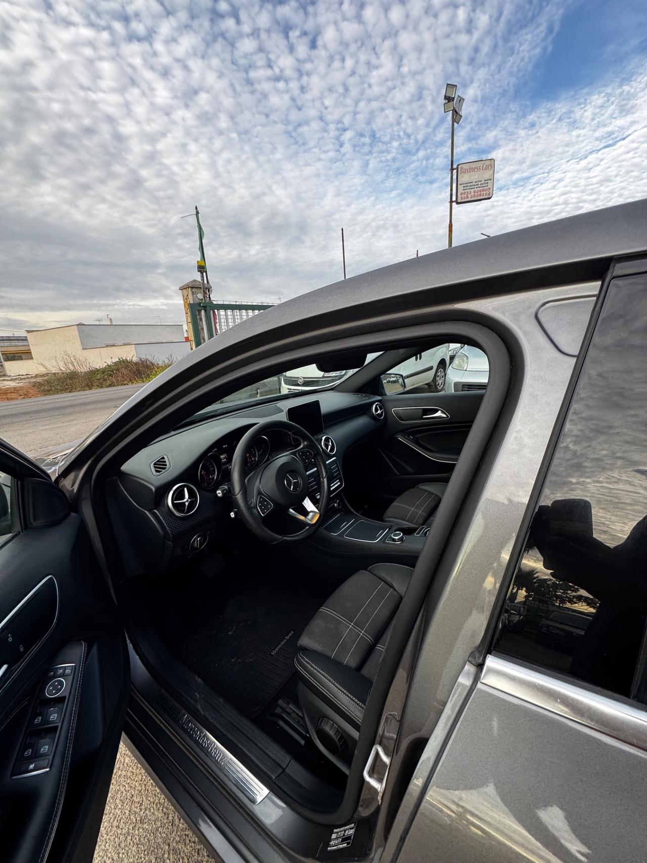Mercedes-benz A 180 d Automatic Business Extra