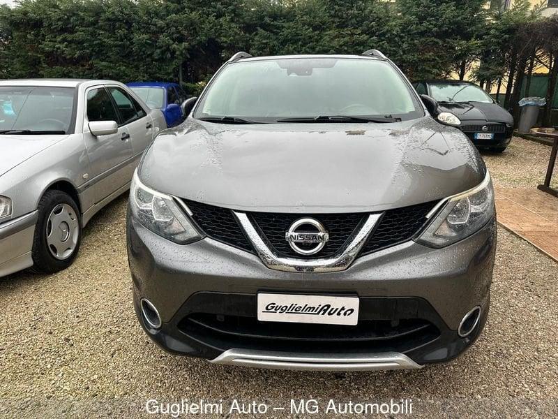 Nissan Qashqai 1.5 dCi Tekna