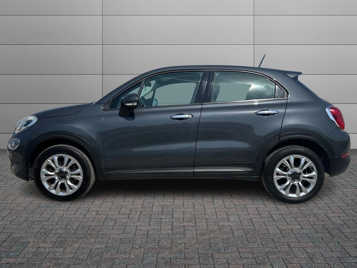 FIAT 500 X 2015 - 500X 1.6 mjt Pop Star 4x2 120cv