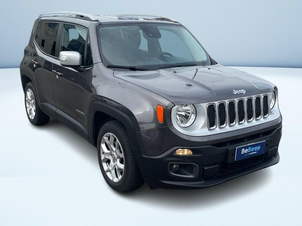 Jeep Renegade 1.4 MultiAir Limited FWD DDCT