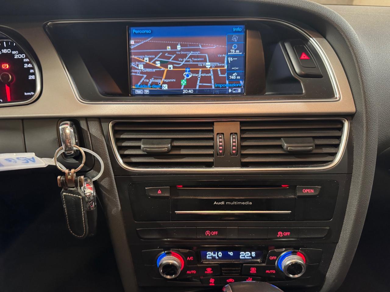 Audi A5 SPB 2.0 TDI 190 CV clean diesel quattro S tronic