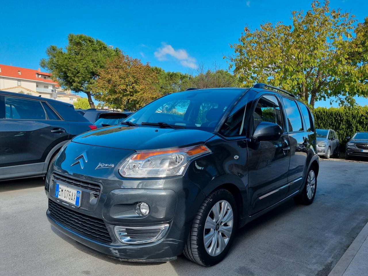 Citroen C3 Picasso 1.6 e-HDi 90 airdream CMP6 Exclusive
