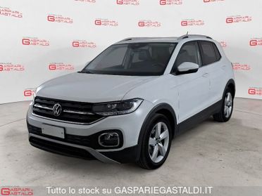 Volkswagen T-Cross 1.0 TSI 110 CV DSG Advanced