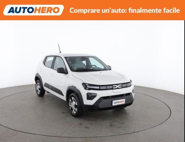 DACIA Spring Electric 45 Expression