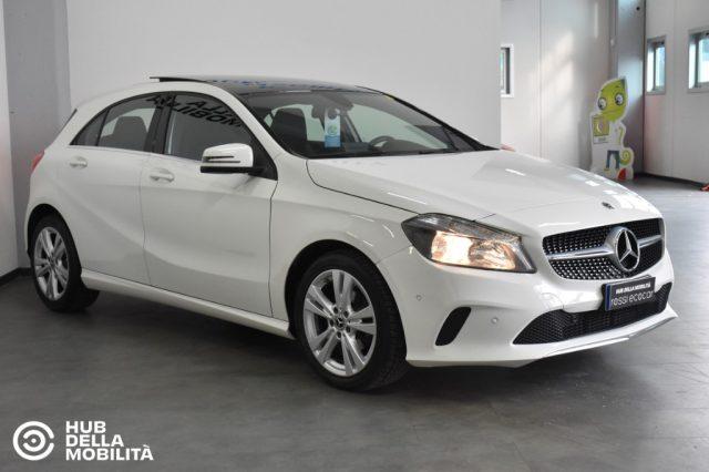 MERCEDES-BENZ A 160 d Sport - Ok Neopatentati