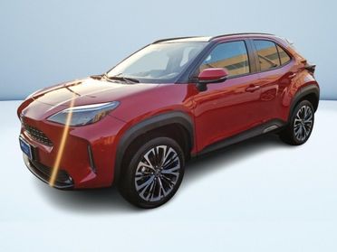 Toyota Yaris Cross 1.5 H Lounge FWD E-CVT