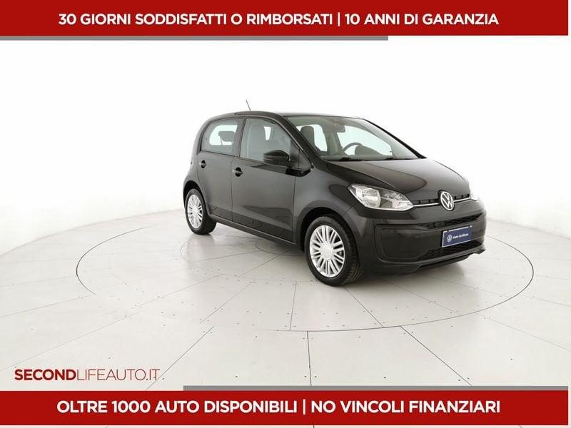 Volkswagen up! 5p 1.0 eco Move 68cv my20