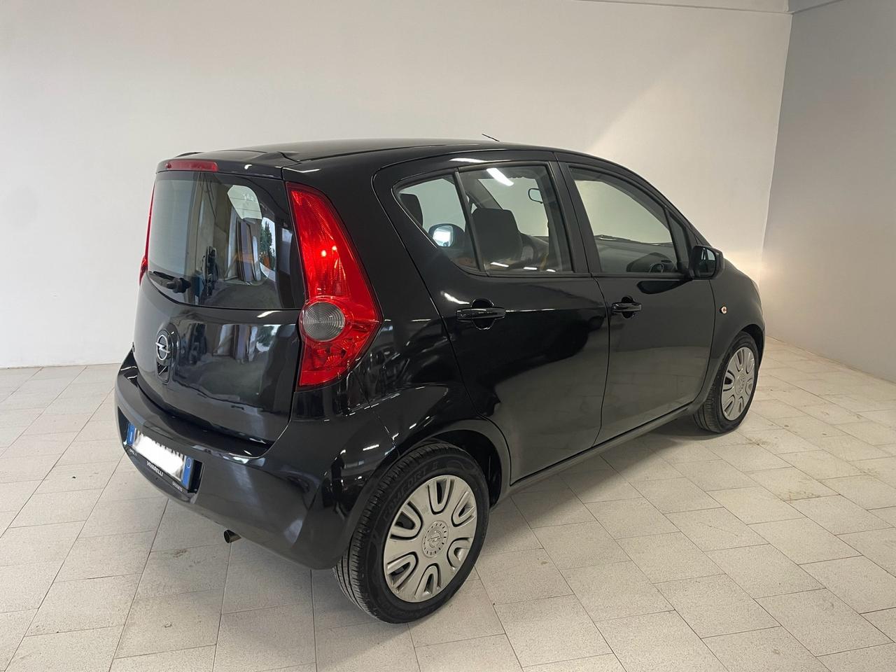 Opel Agila 1.2 16V 86CV Enjoy Come Nuova !