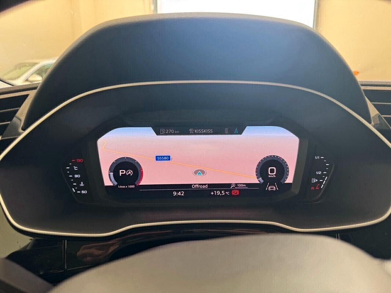 Audi Q3 35 TDI S tronic Business Advanced