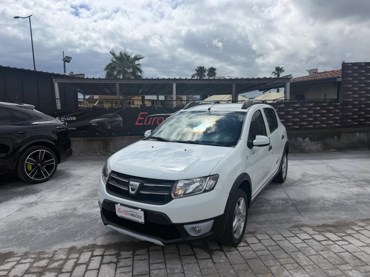 Dacia Sandero Stepway 0.9 TCe 12V 90CV Start&Stop Lauréate