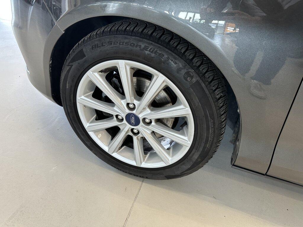 Ford B-Max 1.4 Titanium