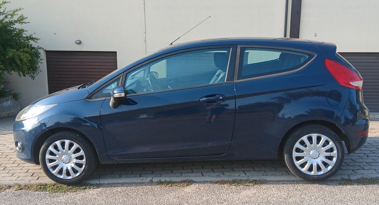 Ford Fiesta Fiesta 1.2 82CV benzina
