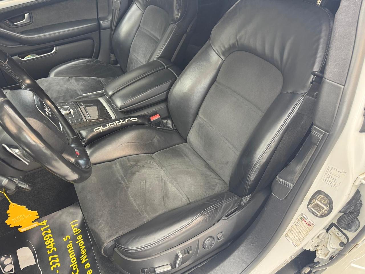 Audi S8 5.2 V10 450Cv